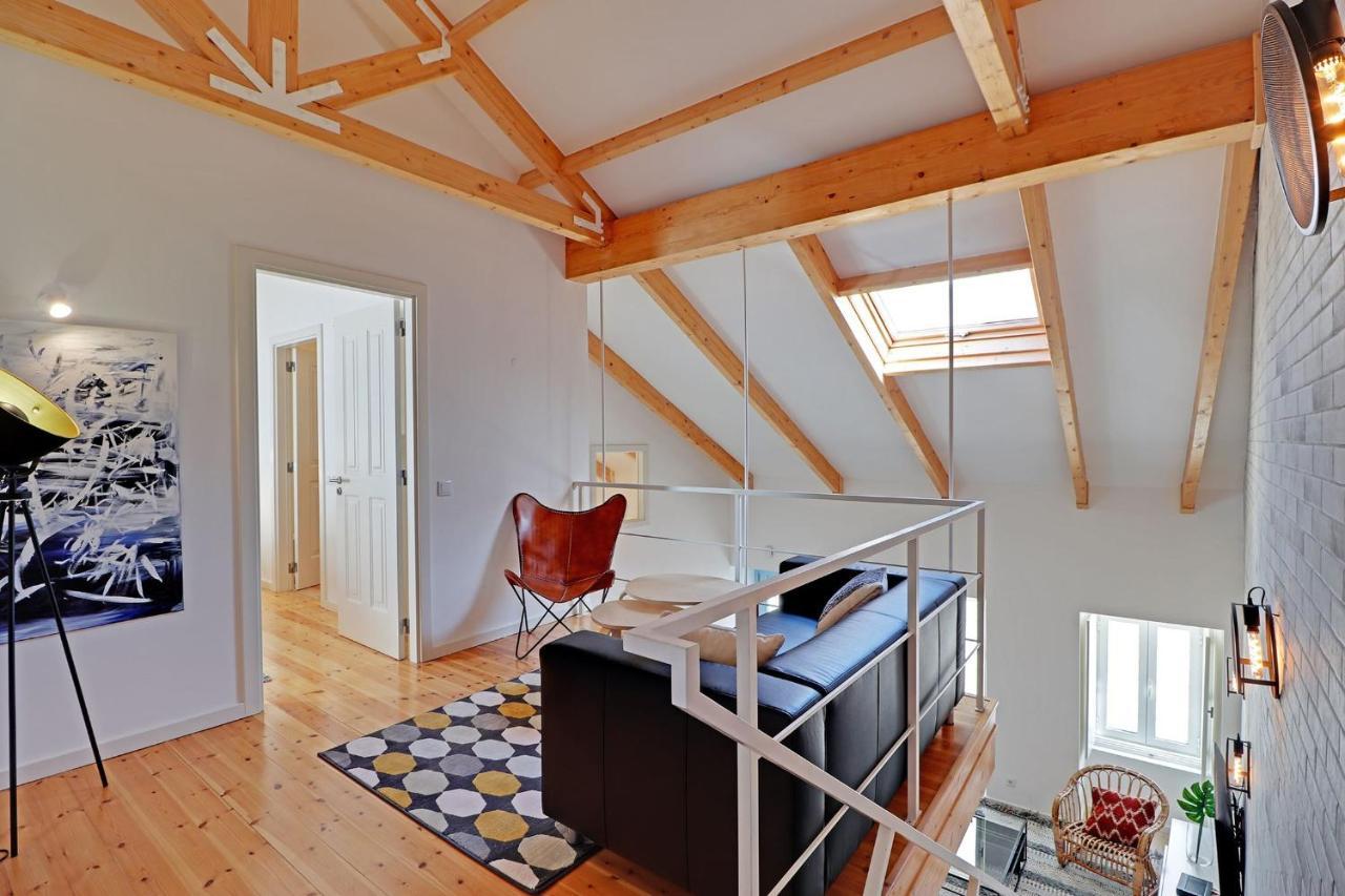 Faro Amazing By Homing Apartment Exterior foto