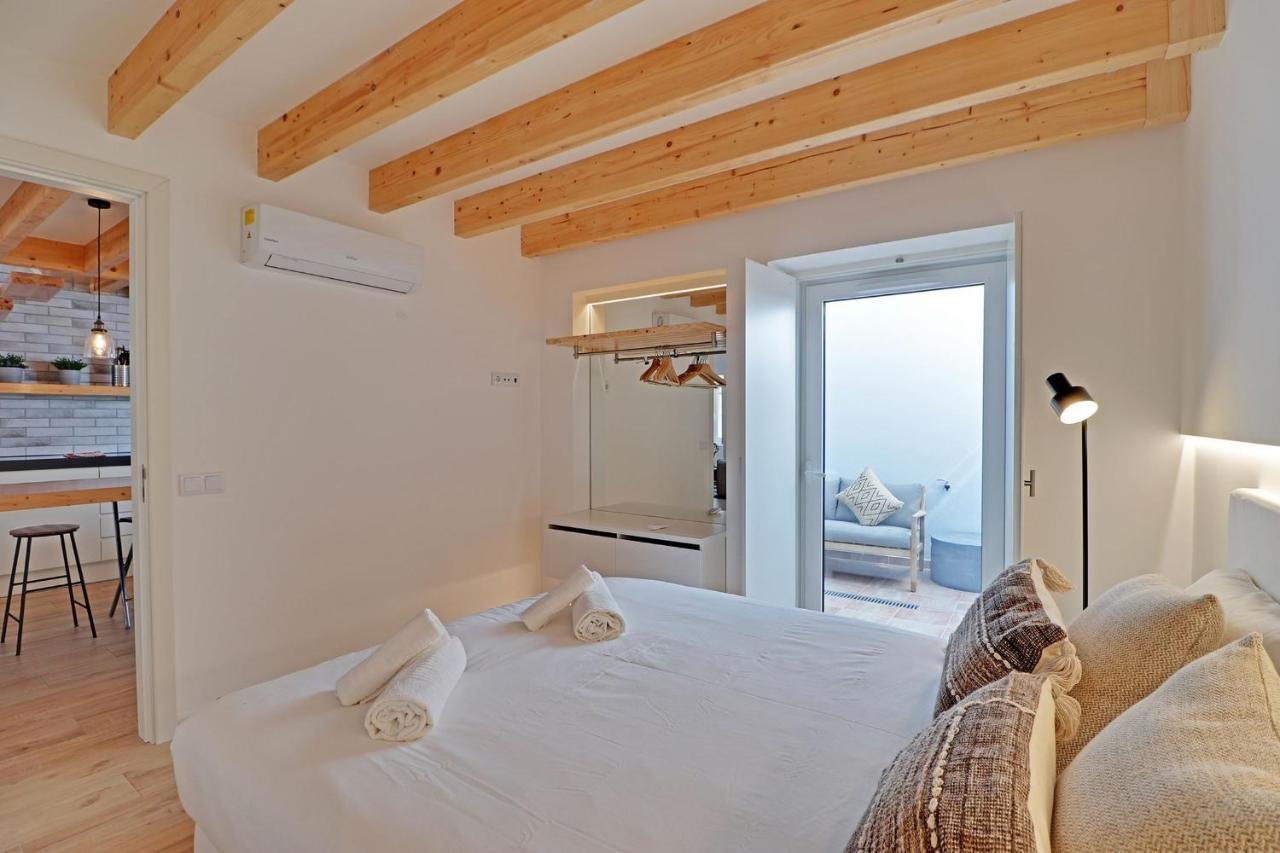 Faro Amazing By Homing Apartment Exterior foto