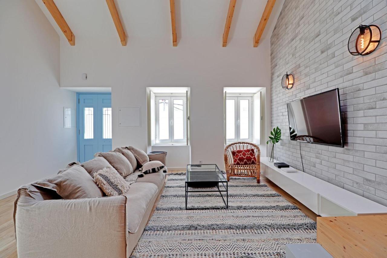 Faro Amazing By Homing Apartment Exterior foto