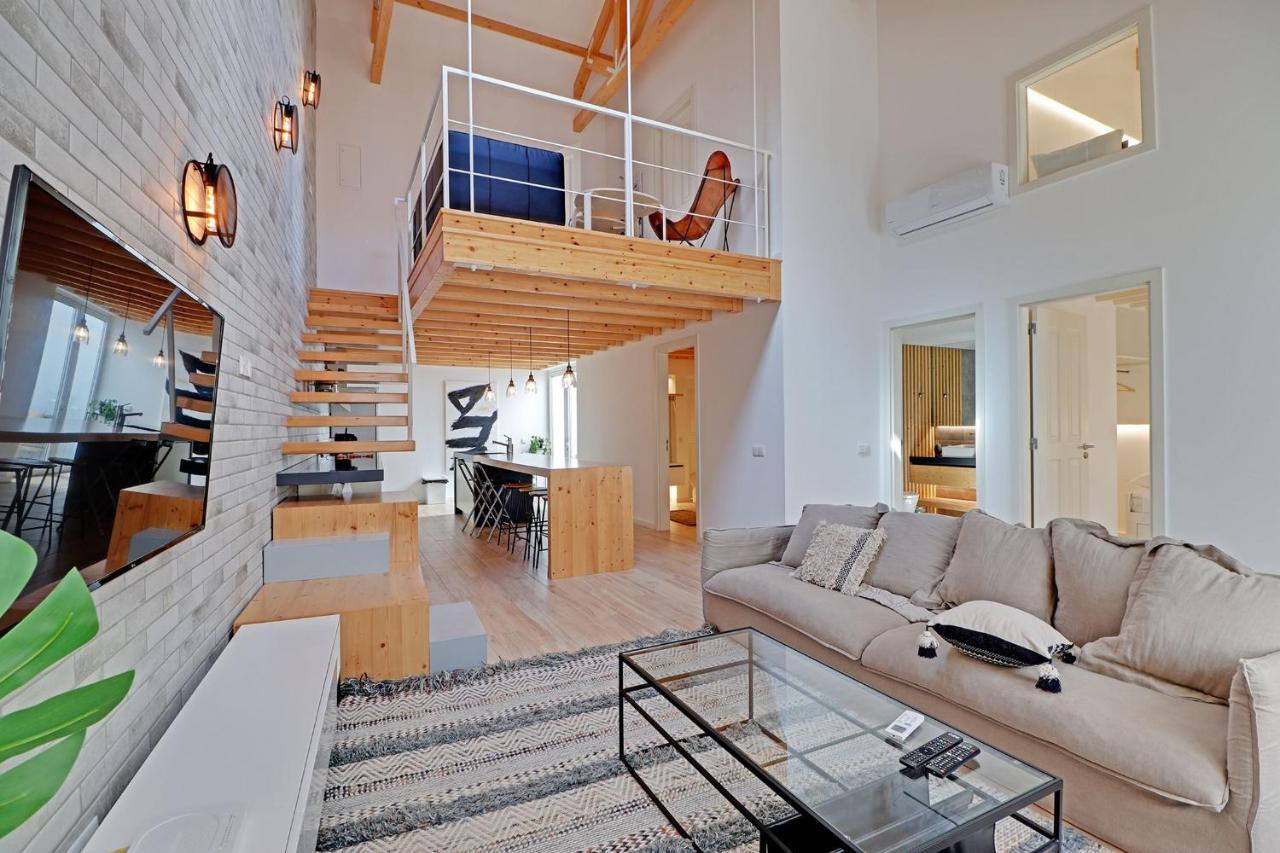 Faro Amazing By Homing Apartment Exterior foto
