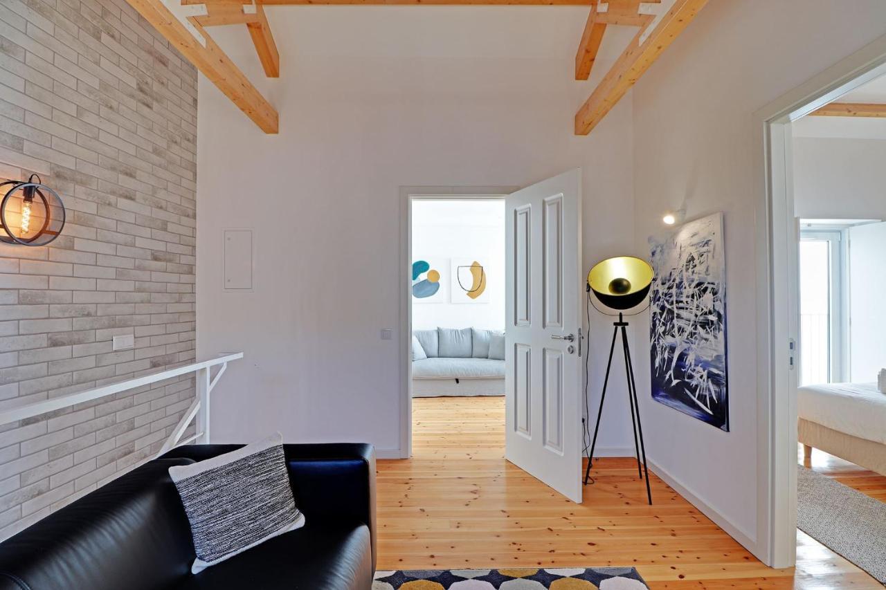 Faro Amazing By Homing Apartment Exterior foto